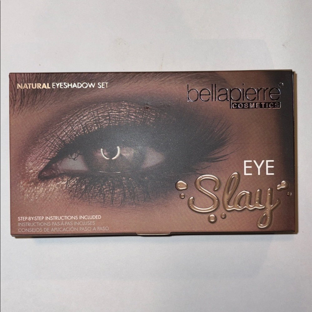 Bellapierre Cosmetica, eyeshadow kit. NIB.
